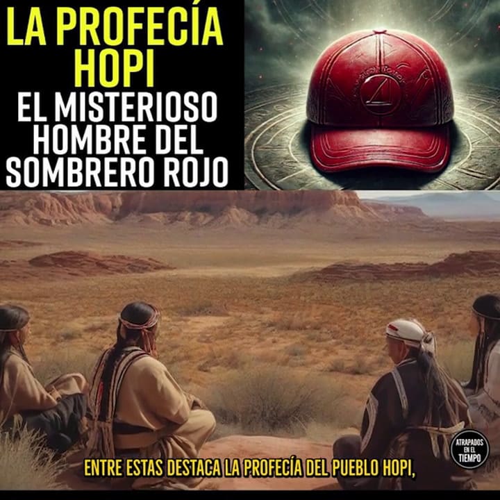 ¿Qué es la profecía del pueblo Hopi?