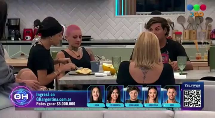 Emmanuel Reveló Que Su Esposo Le Fue Infiel Días Antes De Entrar A Gh “Descubrí Cosas” - Infobae