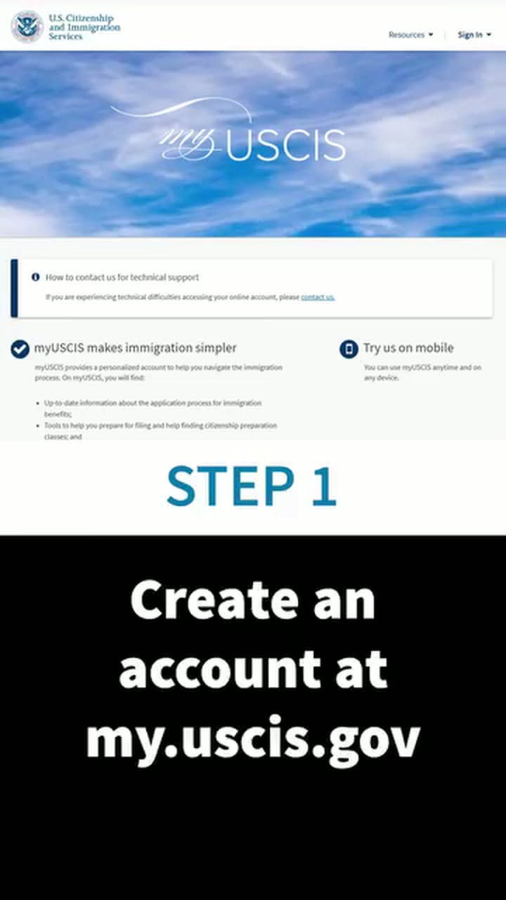 5 pasos para cumplir con el requisito de registro de extranjeros