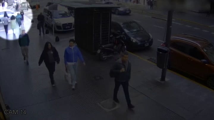 La "banda del Polo", que hacía salideras en financieras y bancos del microcentro