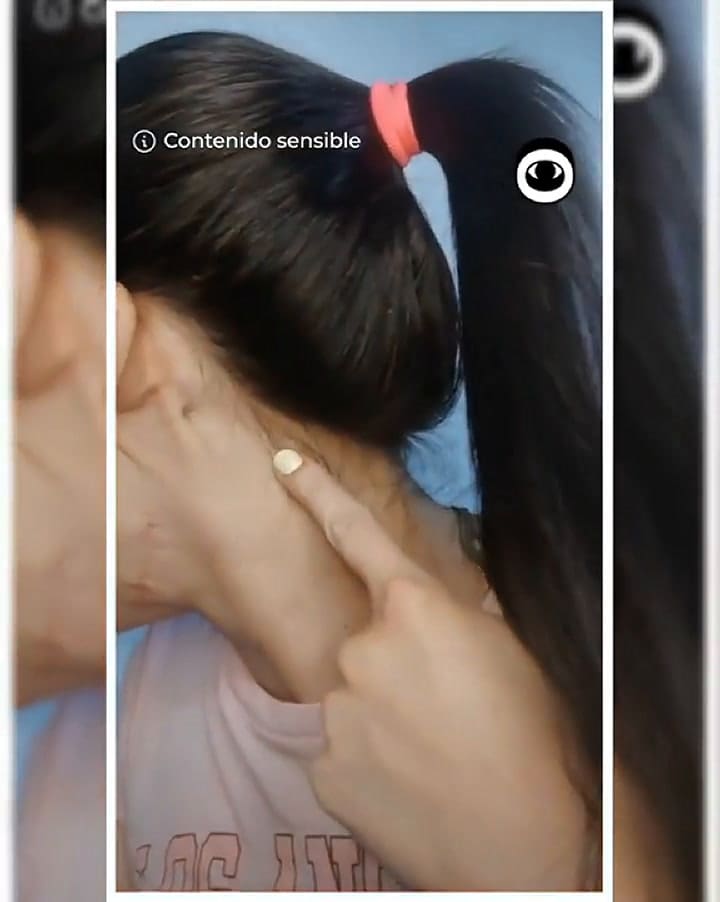 El duro relato de la mujer parte 1