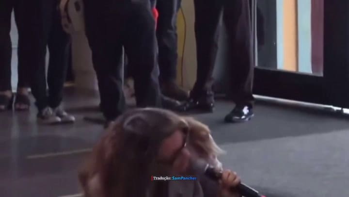 La mujer de Lula da Silva insultó a Elon Musk en un panel del G20