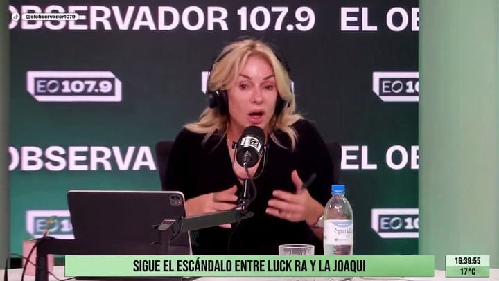 La respuesta de Yanina Latorre a la jugadora