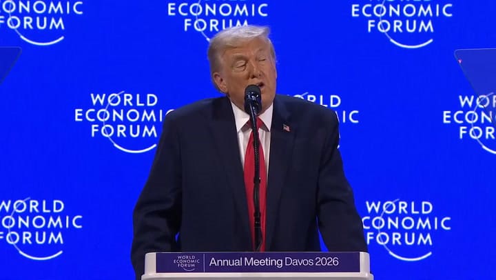 Trump ratificó su intención de quedarse con Groenlandia