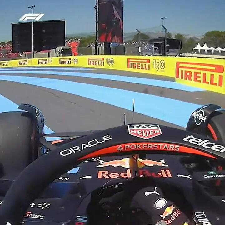 Carlos Sainz quedó adelante tras los dos primeros ensayos libres