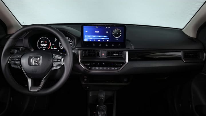 Nuevo Honda WR-V