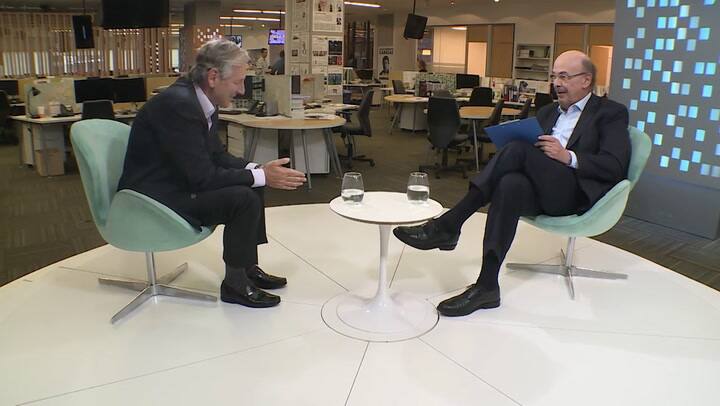 Entrevista a Marcelo Longobardi. Por Joaquín Morales Solá