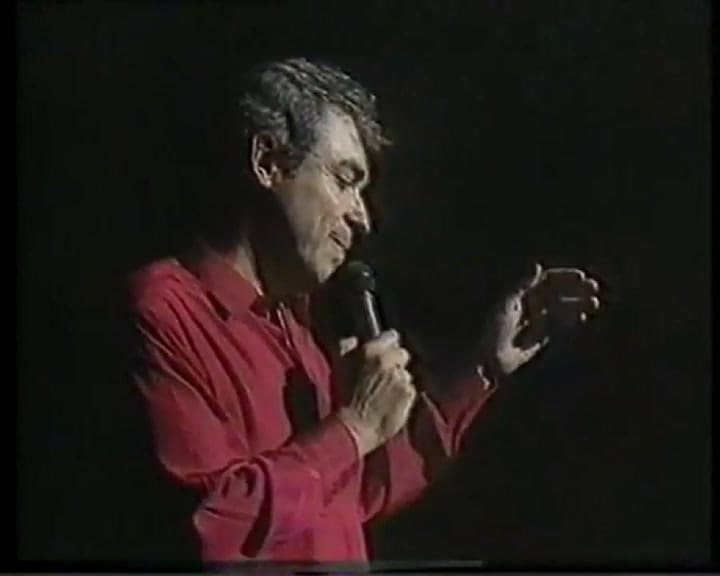 Alberto Cortez - El abuelo - Fuente: YouTube