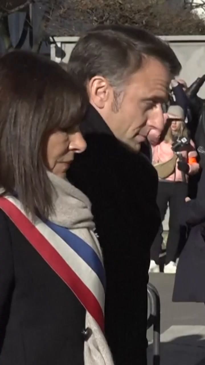 10 años del atentado a Charlie Hebdo: la conmemoración de Francia y el presidente Macron