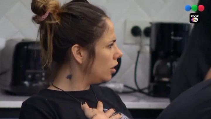 La Tora se disfrazó de Alfa