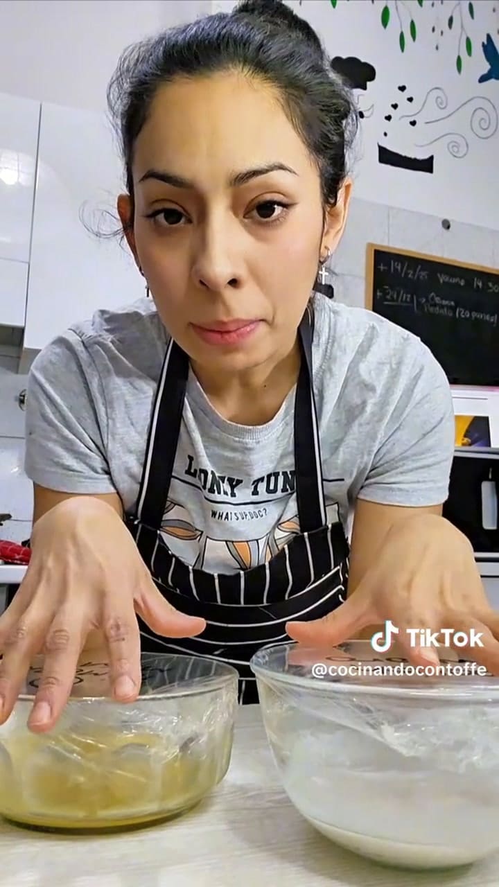 Receta del Pandoro