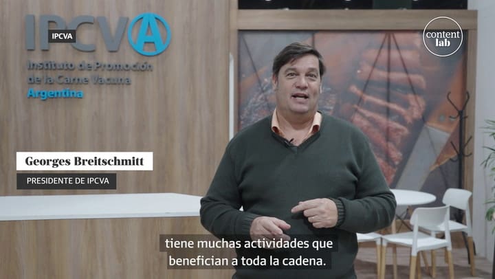 Carne argentina. Las claves de una estrategia que une al productor con el mundo