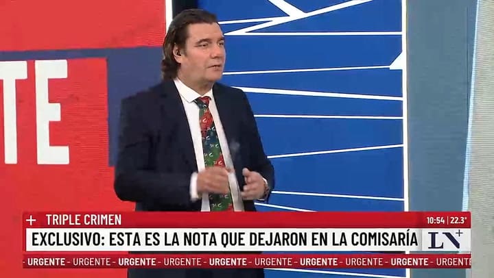 Nota manuscrita