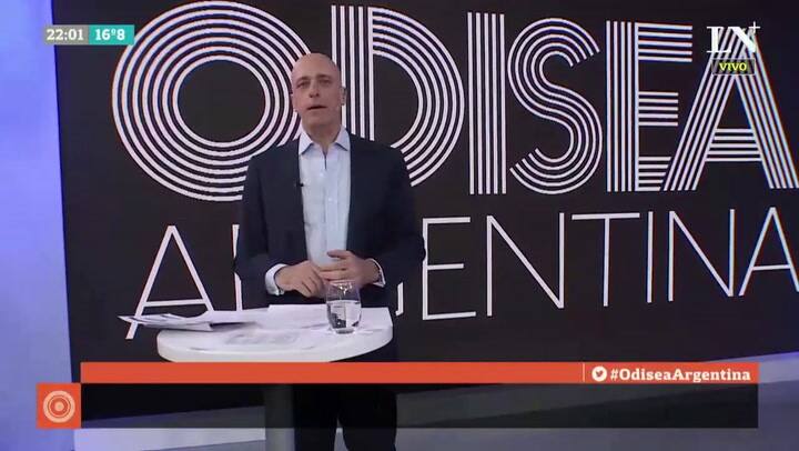 Editorial Carlos Pagni - Un país de equilibristas