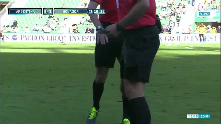 Árbitros.Arg-Ecu
