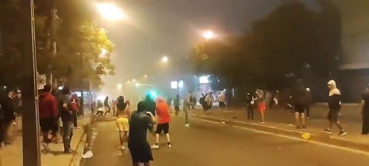 Incidentes en Paraguay después que la oposición denunciara fraude