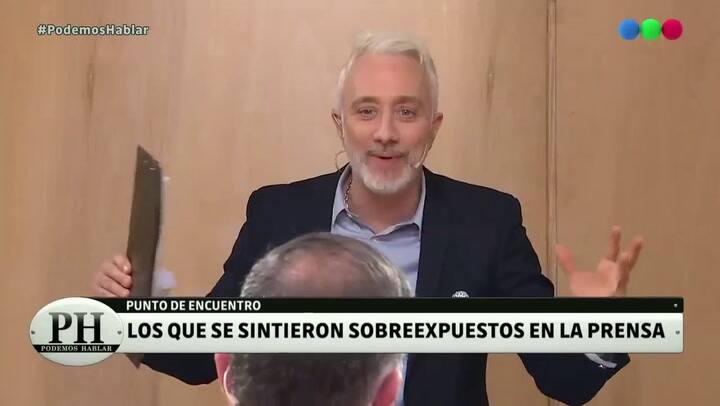Fabián Doman anuncia su casamiento - Fuente: Telefe