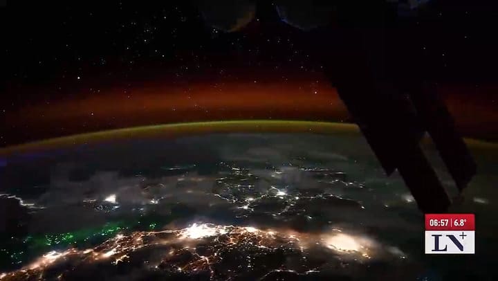 Aurora Boreal