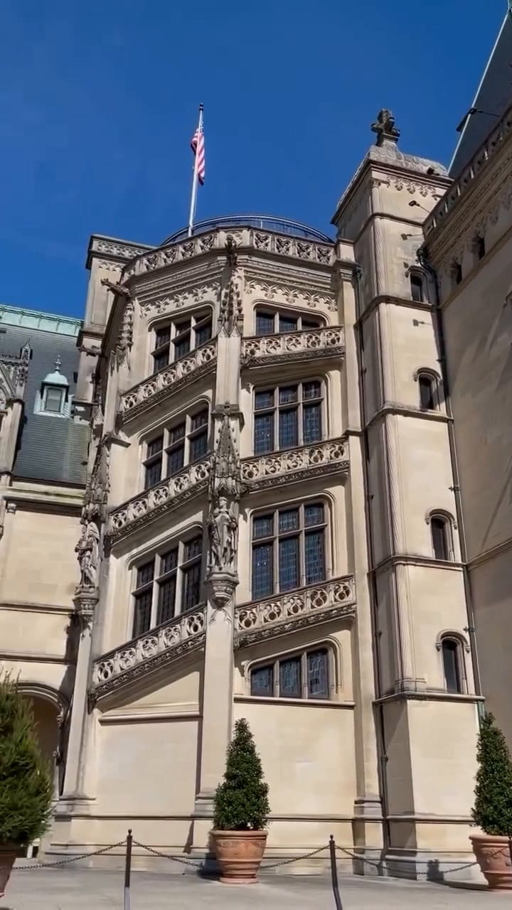 Why Did George Vanderbilt Choose To Refer To His Home As Biltmore House, Rather Than A “Manor,” “Mansion,” Or “Palace”Correspondence From Estate Superintendent Charles McNamee Expressed Mr. Vanderbilt’s Feelings