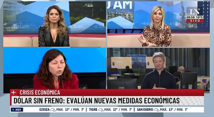 Sobre el dolar
