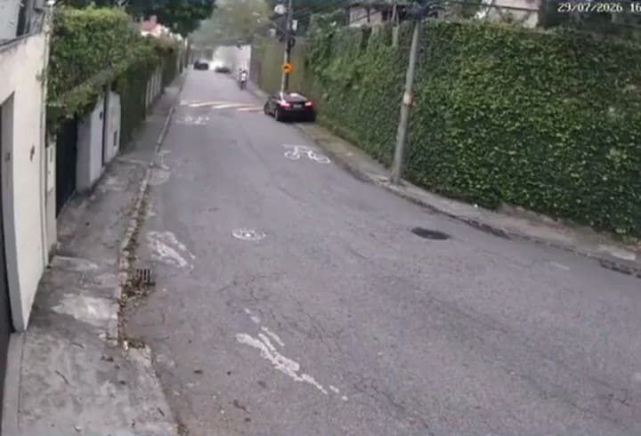 Tássio Maia dos Santos murió tras el colapso de un muro provocado por los fuertes vientos en Río de Janeiro