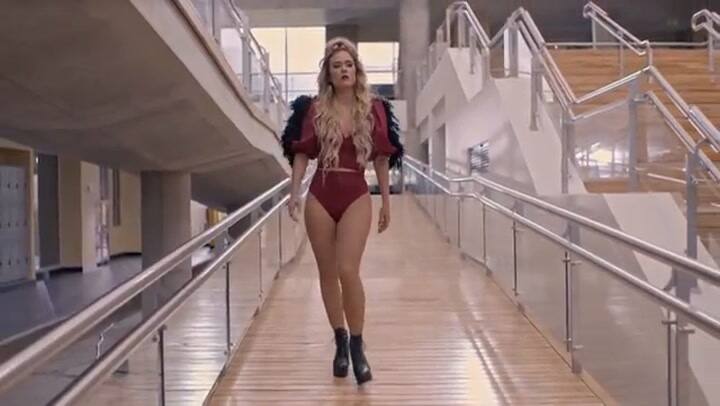 La reina del flow 3, tráiler oficial