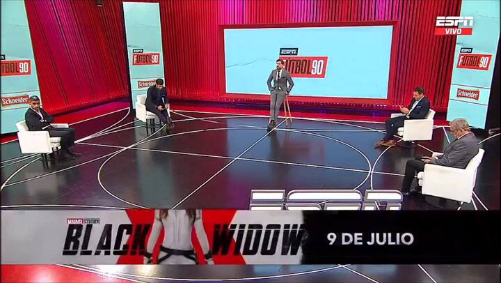 El furcio de Sebastián Vignolo que estalló en Twitter