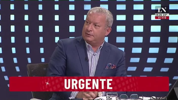 La justicia dispuso la excarcelación de José López en la causa de los bolsos