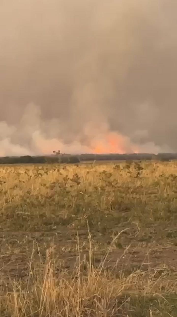 Incendio