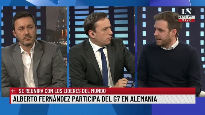 La lucha por los planes en el gobierno