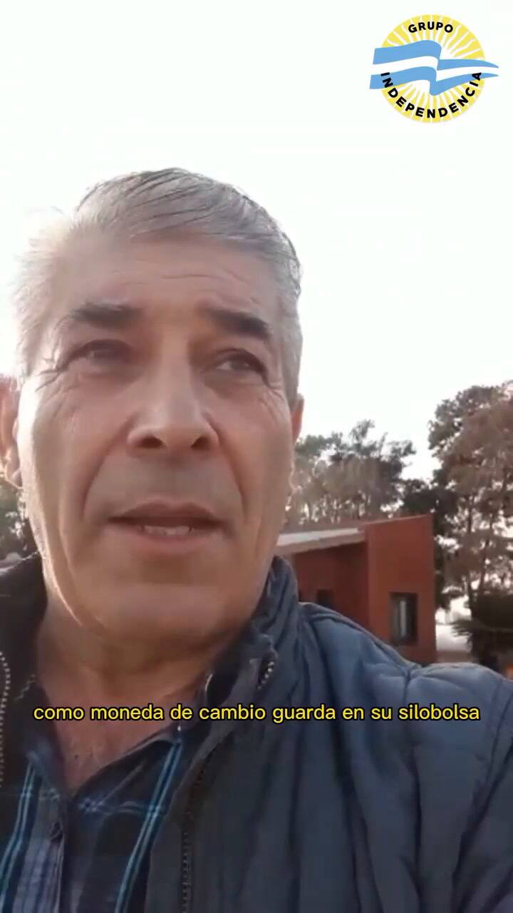 La respuesta de un productor agropecuario al presidente Alberto Fernández