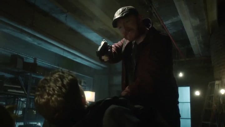 Trailer quinta temporada de Gotham - Fuente: YouTube