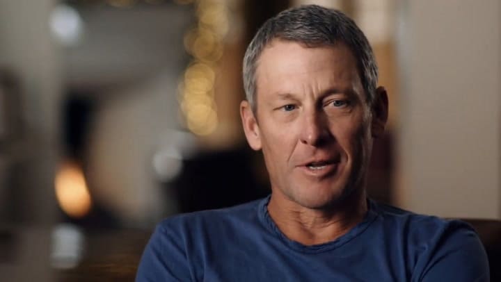 Trailer de Lance, el nuevo documental de ESPN sobre Lance Armstrong - Fuente: ESPN via YouTube