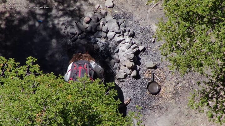 Drone Lanin