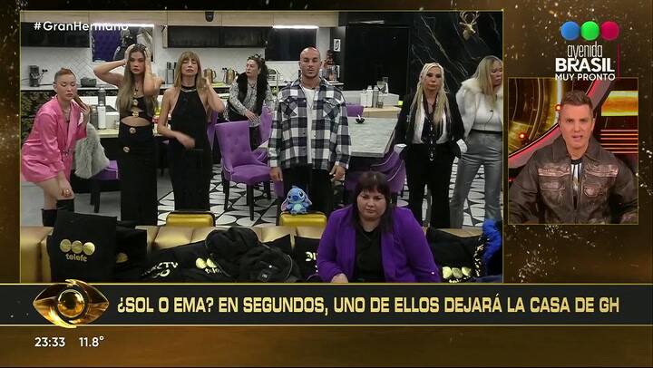 Eliminación en Gran Hermano: quién dejó la casa este lunes 20 de julio
