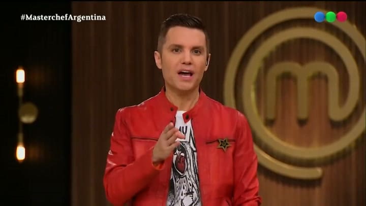 MasterChef Celebrity: Masterclass de sushi con Roy Asato - Fuente: Telefe