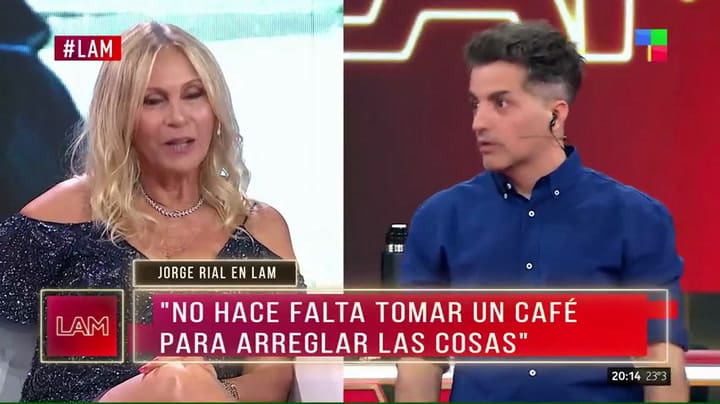 Nazarena contó cómo agredió a Flavia