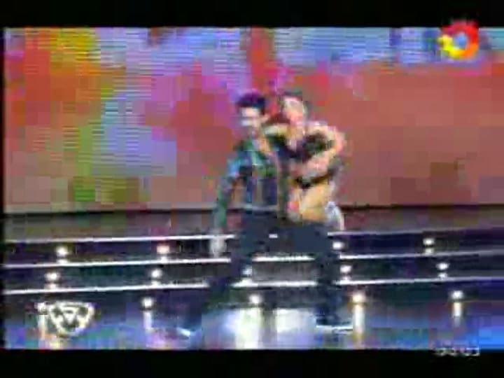 La Enana Noelia debutó en ShowMatch