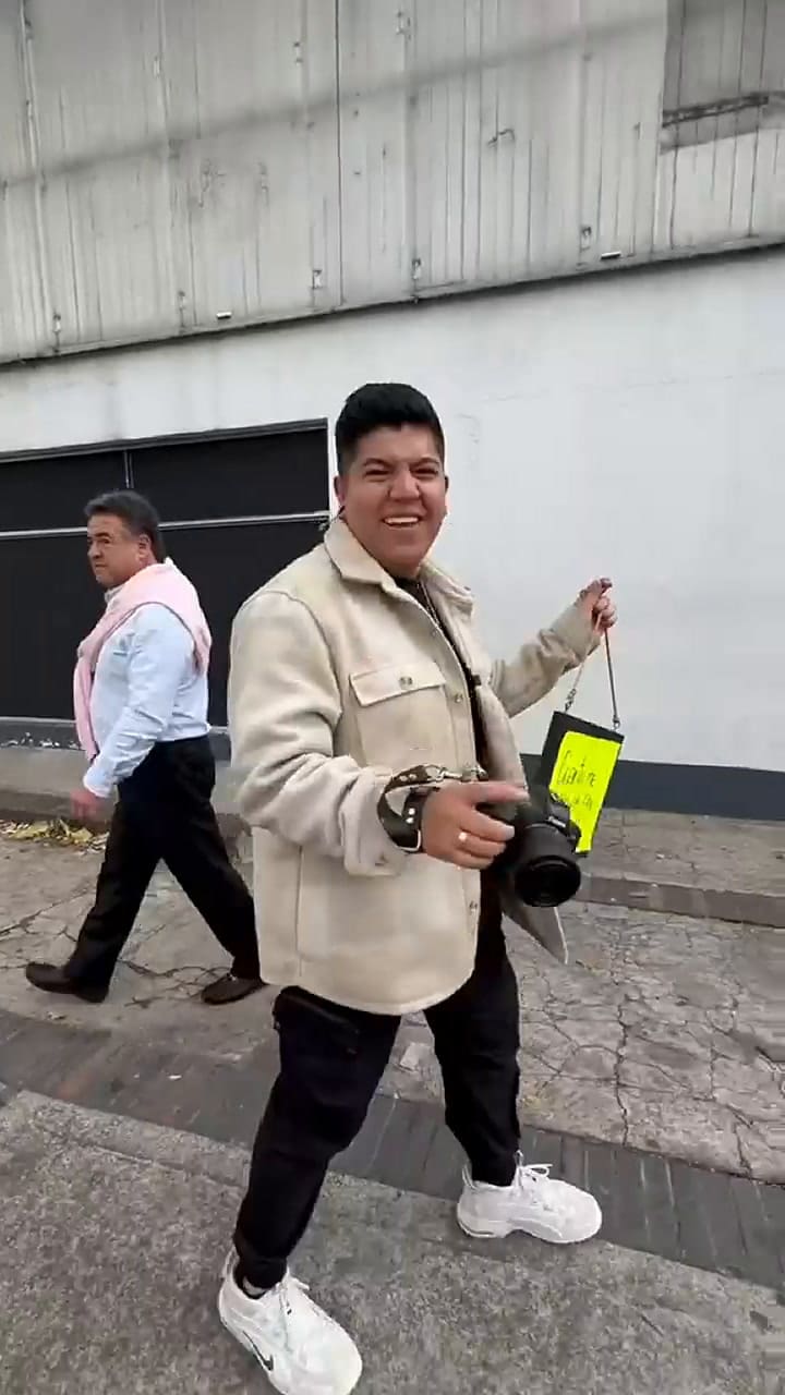 El llanto de la mujer que conmovió a todos