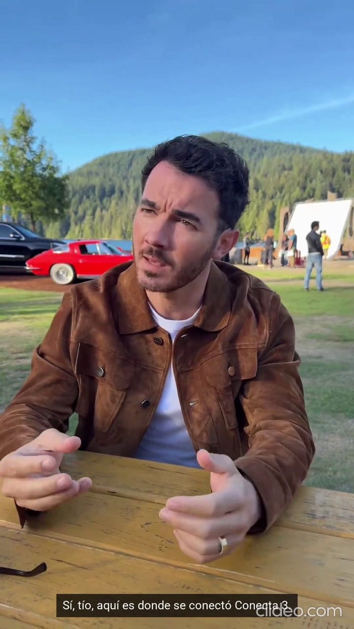 Los Jonas Brothers confirman su regreso para “CAMP ROCK 3”, que ya empezó a grabarse