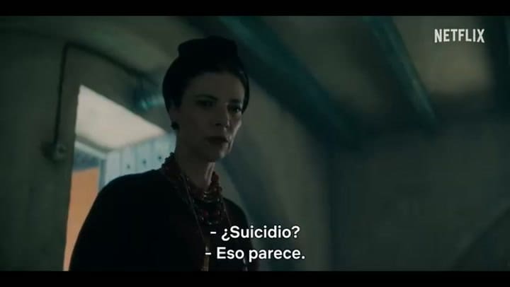 El problema final, tráiler