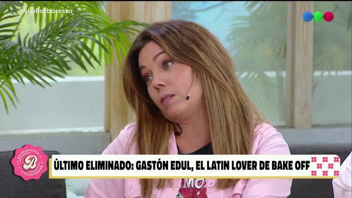 Gastón Edul desmintió su relación con Ángel Leiva