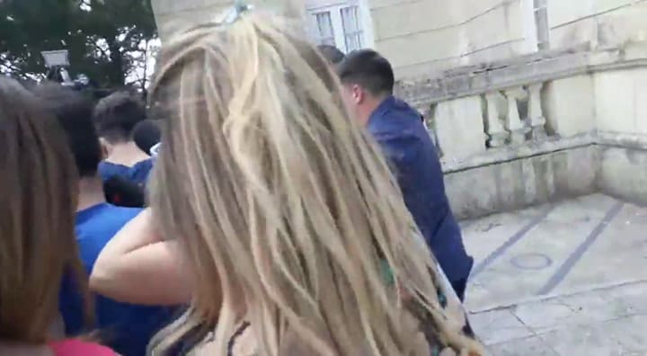 Liberaron a Milanesi y Guarino - Gza. Betiana Isaurralde - Noticiero Diario