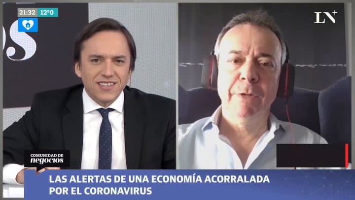 Entrevista a Daniel Artana