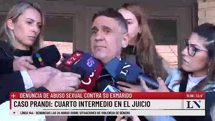 Abogado de Prandi