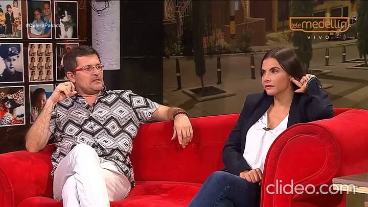 Dos actores de Yo soy Betty, la fea, hablaron sobre Cecilia Bolocco