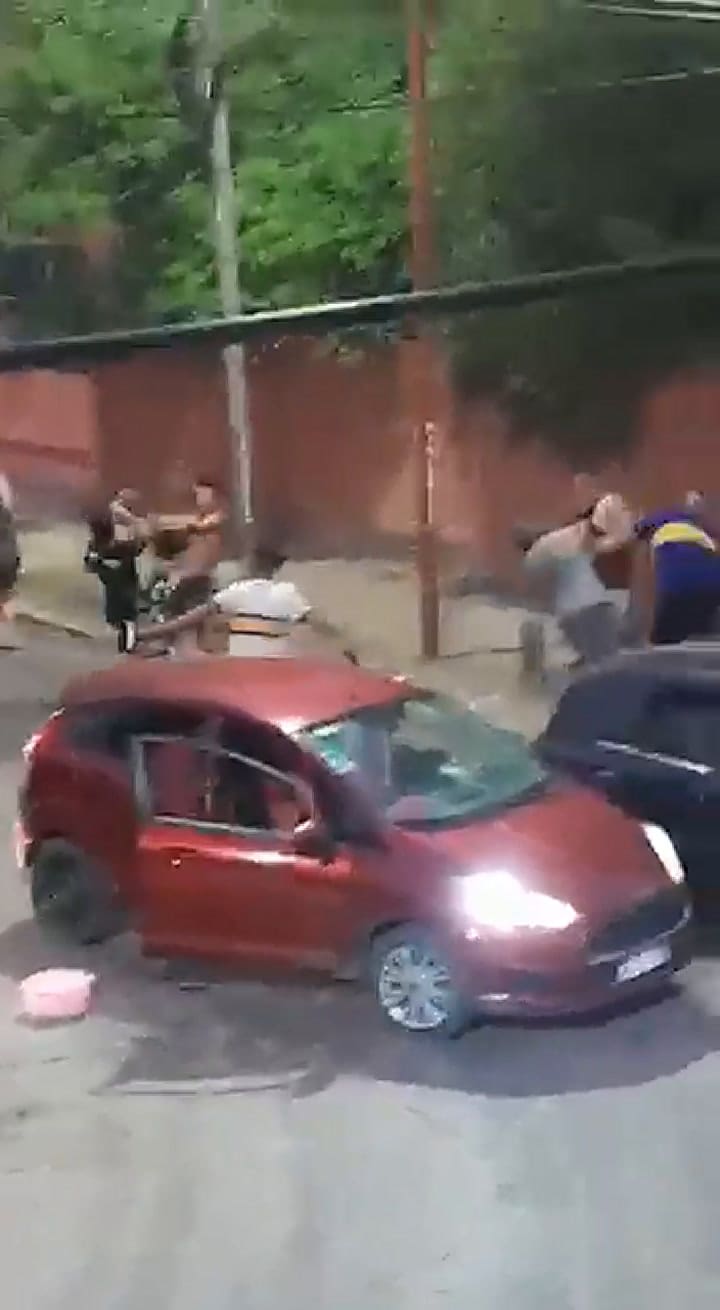 La paliza que le costó la vida a Mariano Carrizo en Florencio Varela