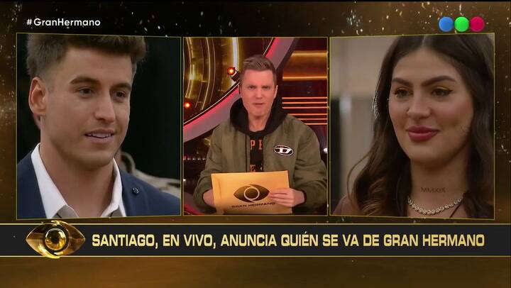 Gran Hermano: una sorpresiva eliminación cambió el rumbo del juego