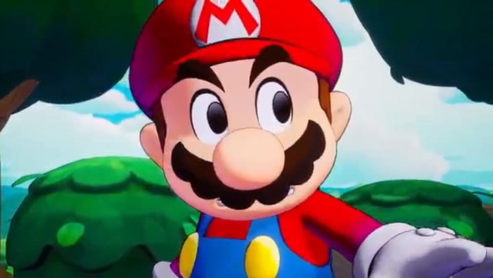 Mario & Luigi: Conexión fraternal llegará el 7 de noviembre (Nintendo Switch)