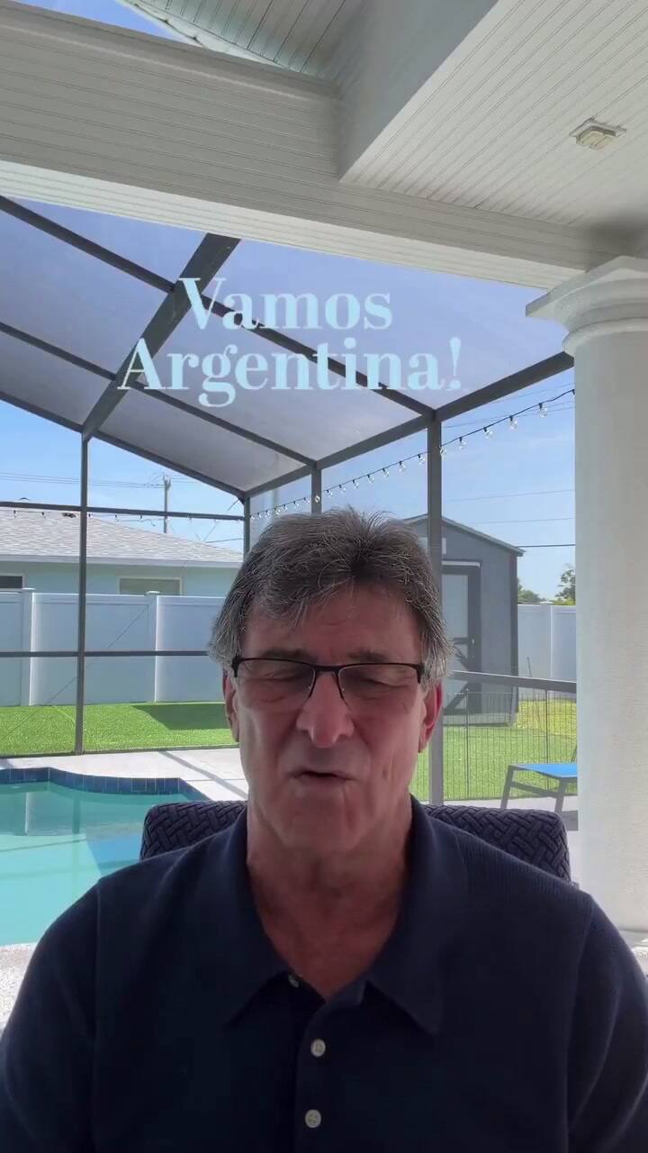 La opinión de Mario Alberto Kempes sobre la final del Mundial y las críticas a la selección argentina